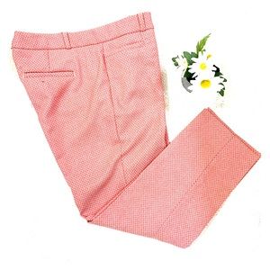 Banana Republic Sloan Stretchy Slack Dress Pant